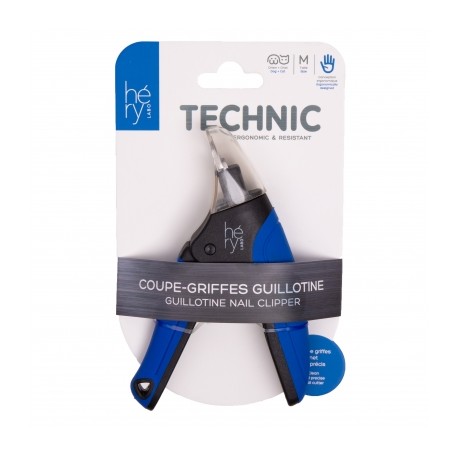 Coupe-ongles Guillotine M pour chien et chat HERY