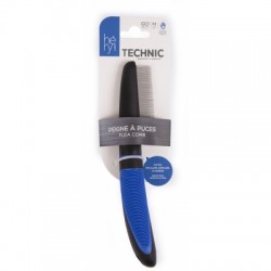 PEIGNE ANTI PUCES pour chien et chat TECHNIC HERY