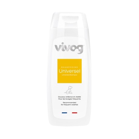 Shampooing professionnel pour chien Vivog