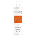 SHAMPOOING pour chien REHAUSSEUR DE COULEURS Luminosité et Brillance VIVOG-DOGFRENCHTOUCH