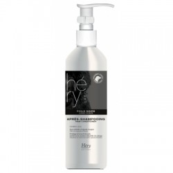 Après-shampooing pour Chien Poils Noirs 200ml HERY