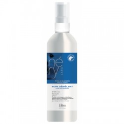 Soin Démélant pour Chien Poils Blancs 200ml HERY
