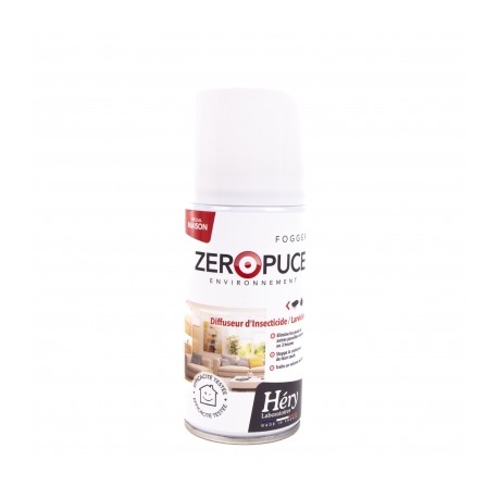 Diffuseur ZERO PUCE Fogger HERY