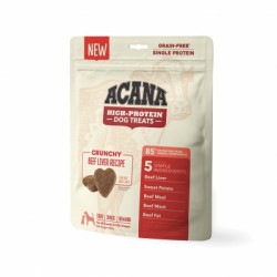 Friandises ACANA CRUNCHY BOEUF pour chien