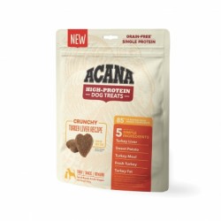 Friandises ACANA CRUNCHY DINDE pour chien