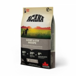 Croquettes ACANA DOG Light & Fit pour chien