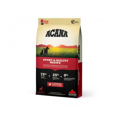 ACANA SPORT & AGILITY pour chien