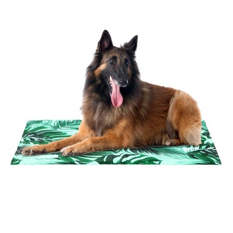 Tapis rafraîchissant JUNGLE pour chien et chat FREEDOG