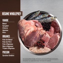 CROQUETTES pour chien REGIONAL RED ORIJEN-DOGFRENCHTOUCH