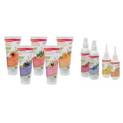 SHAMPOOING ANTI DEMANGEAISONS pour chien BIO VEGAN BEAPHAR