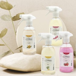 PARFUM pour chien et chat senteur FLORAL 500ml CANILUXE-DOGFRENCHTOUCH