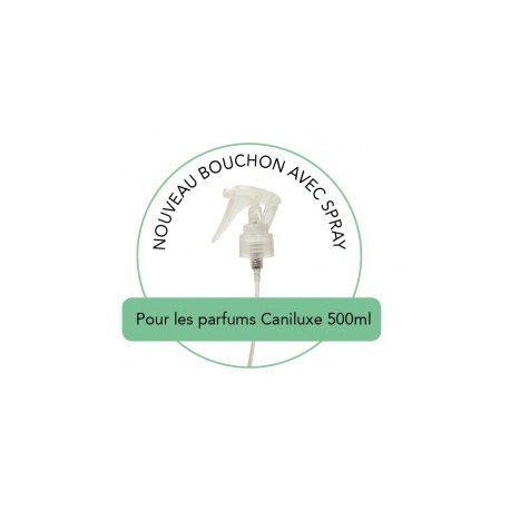 Parfum coco pour chien et chat CANILUXE