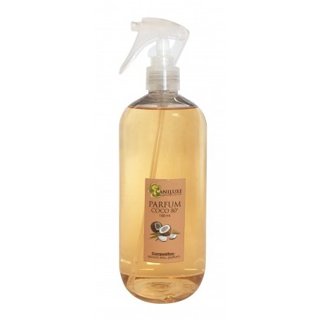 Parfum coco pour chien et chat CANILUXE