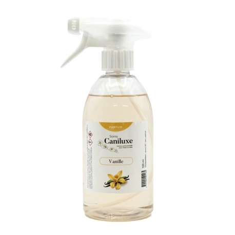 Parfum pour chien et chat CANILUXE