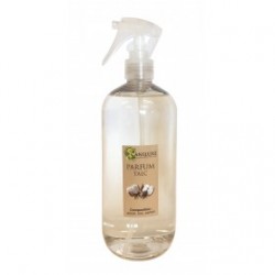 PARFUM pour chien et chat senteur TALC 500 ml CANILUXE-DOGFRENCHTOUCH