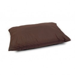 COUSSIN RECTANGULAIRE DEHOUSSABLE pour chien SOFIX couleur marron BEAPHAR-DOGFRENCHTOUCH