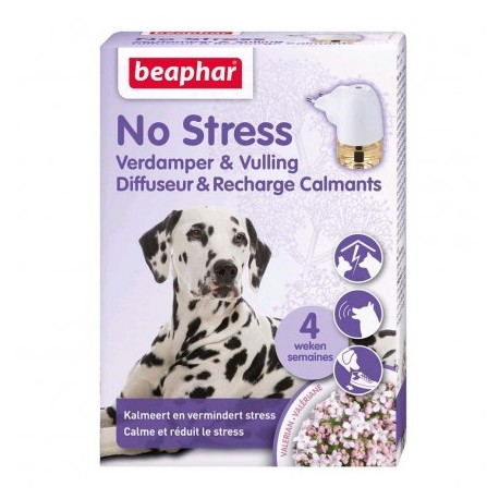 Diffuseur No stress chien et chat BEAPHAR