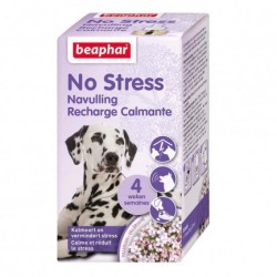 RECHARGE DIFFUSEUR NO STRESS pour chien BEAPHAR