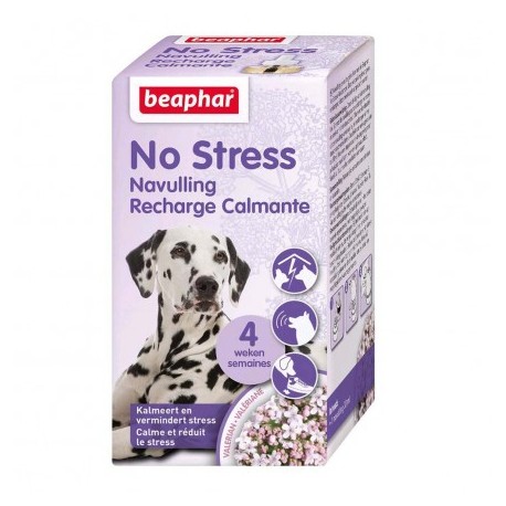 Recharge diffuseur No stress chien et chat BEAPHAR