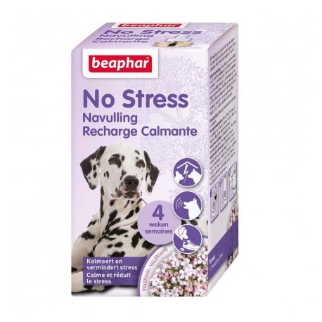 Recharge diffuseur NO STRESS chien BEAPHAR