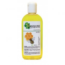 Shampoing CANILUXE Miel pour chien