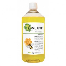 SHAMPOOING pour chien et chat au MIEL CANILUXE-DOGFRENCHTOUCH