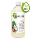 Shampooing CANILUXE à l'huile de Coco Bio pour chien