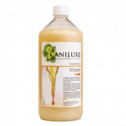 SHAMPOOING pour chien et chat à l'HUILE DE VISON CANILUXE-DOGFRENCHTOUCH