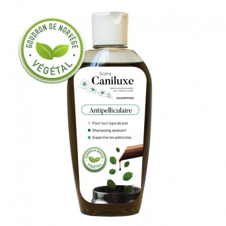 Shampooing CANILUXE Anti-pelliculaire Calmant pour chien