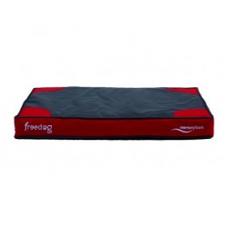 Coussin à mémoire de forme pour chiens FREEDOG
