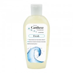 Shampooing CANILUXE FRESH senteur marine pour chien et chat