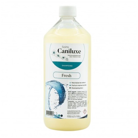 Shampooing CANILUXE Bonbon pour chien et chat