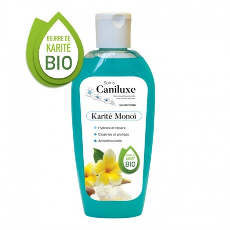 Shampooing CANILUXE Bonbon pour chien et chat