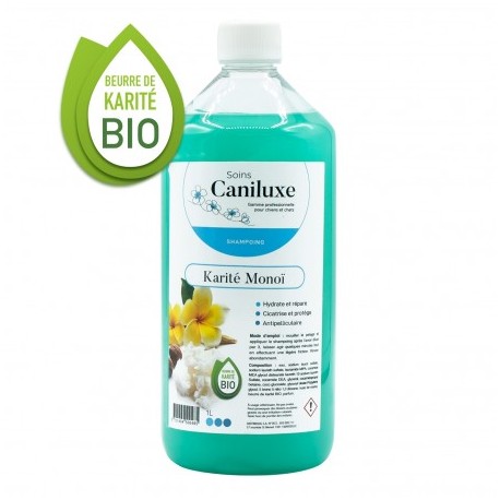 Shampooing CANILUXE Bonbon pour chien et chat