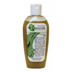 Shampooing pour chien et chat à l'Argile CANILUXE