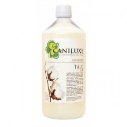 SHAMPOOING pour chien et chat au TALC CANILUXE-DOGFRENCHTOUCH