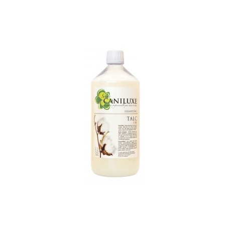 Shampooing CANILUXE à l'huile d'Amande pour chien