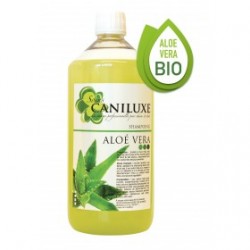 SHAMPOOING pour chien et chat à l'ALOE VERA CANILUXE-DOGFRENCHTOUCH