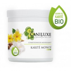Conditionneur nourrissant pour chien et chat au Karité Monoï CANILUXE
