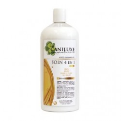 Soin conditionneur 4 en 1 CANILUXE pour chien et chat
