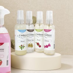 PARFUM pour chien et chat senteur TALC 100 ml CANILUXE - DOGFRENCHTOUCH