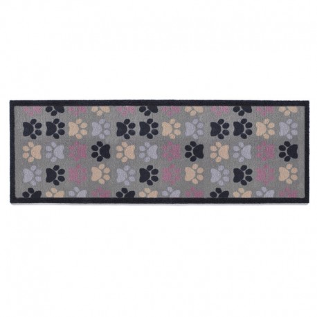 Tapis PATTES MULTICOULEURS modèle long HOWLER & SCRATCH