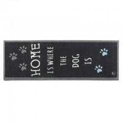 Tapis HOME DOG gris HOWLER & SCRATCH