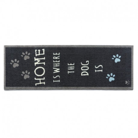 Tapis HOME DOG gris HOWLER & SCRATCH