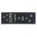 Tapis HOME DOG gris HOWLER & SCRATCH