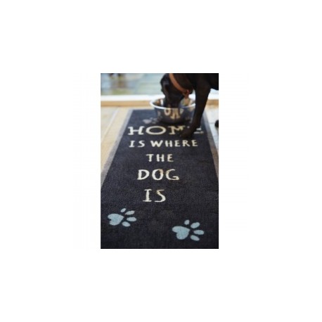 Tapis HOME DOG gris HOWLER & SCRATCH