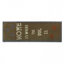 Tapis HOME DOG marron HOWLER & SCRATCH