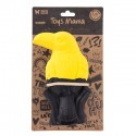 Jouet Collection Oiseaux Toucan jaune/noir pour chien MARTIN SELLIER