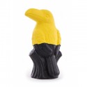 Jouet Collection Oiseaux Toucan jaune/noir pour chien MARTIN SELLIER