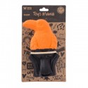 Jouet Collection Oiseaux Toucan orange/noir pour chien MARTIN SELLIER